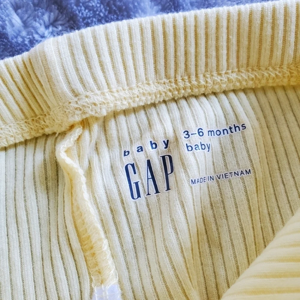GAP baby pants